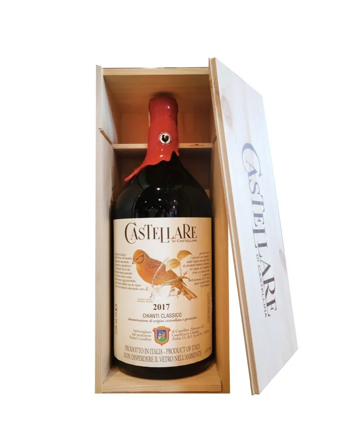 CHIANTI CLASSICO 2018 Doppio Magnum Jeroboam - Castellare di Castellina