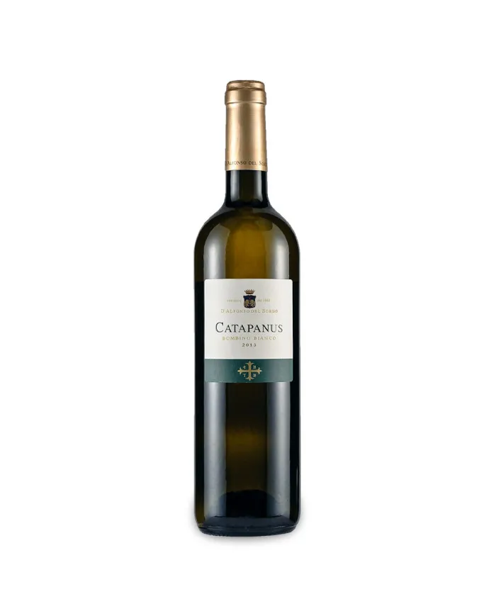 Catapanus Bombibo Bianco 2024 - D'Alfonso del Sordo