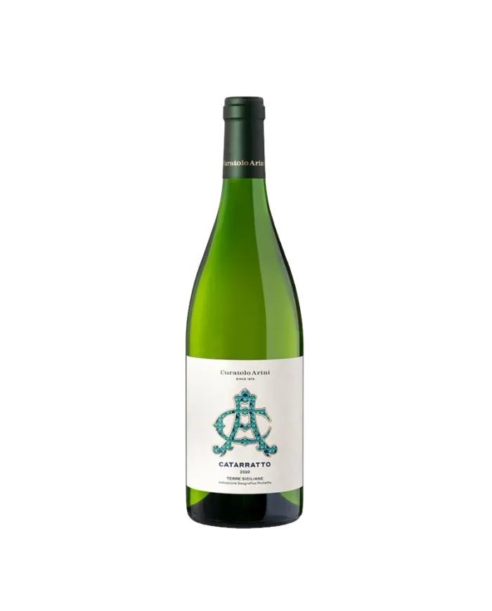 Catarratto Terre Siciliane IGT 2022 - Curatolo Arini
