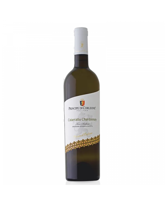 Catarratto Chardonnay Terre Siciliane IGP 2021 - Principe di Corleone