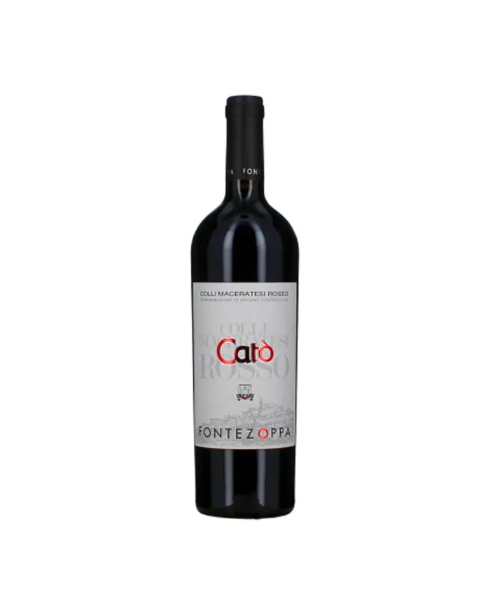 Catò Rosso Colli Maceratesi DOC 2016 - Fontezoppa