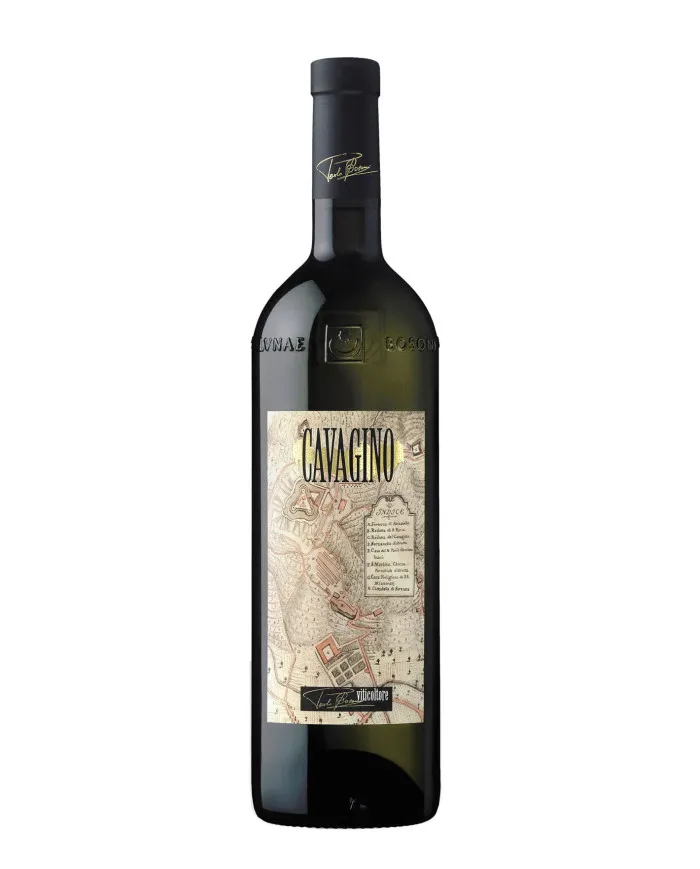 Cavagino Vermentino Colli di Luni DOC 2022 - Lunae Bosoni