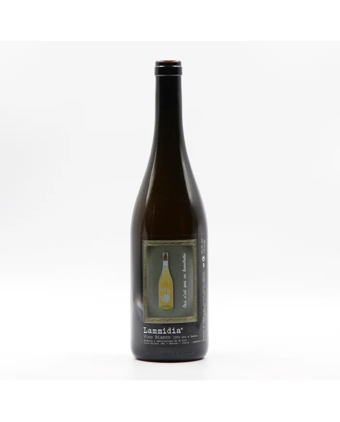 Ceci n'est Pas un Bianchetto - Lammidia