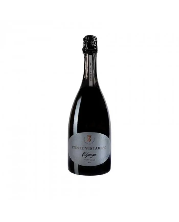 Cépages spumante Metodo Classico Brut - Conte Vistarino
