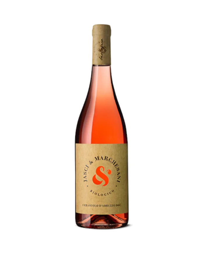 Cerasuolo d'Abruzzo Biologico DOC 2023 - Jasci & Marchesani