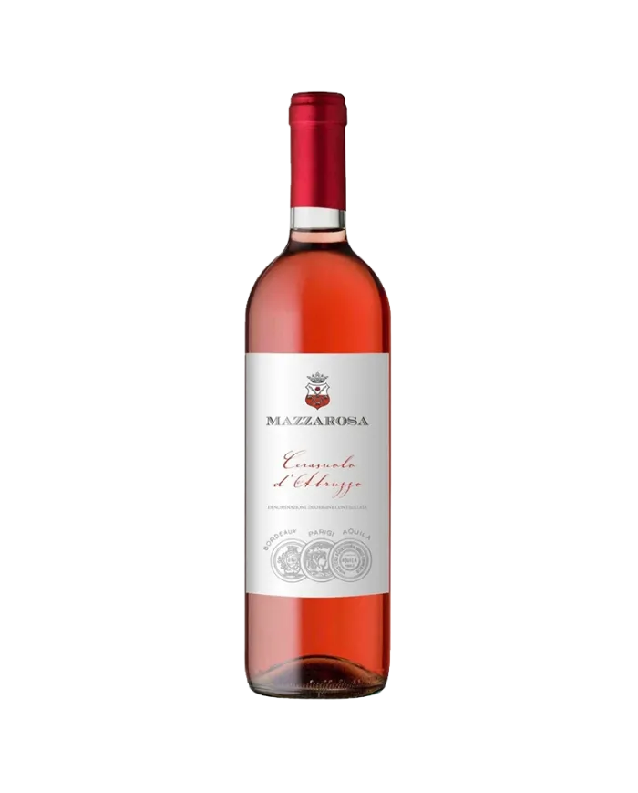 Cerasuolo d'Abruzzo DOC 2020 - Mazzarosa