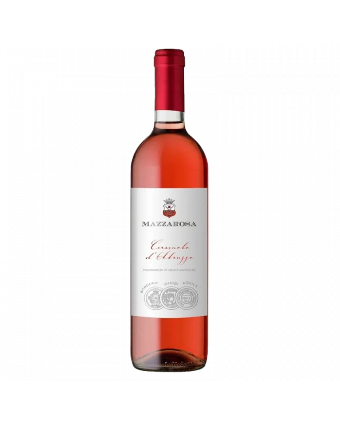 Cerasuolo d'Abruzzo DOC 2022 - Mazzarosa