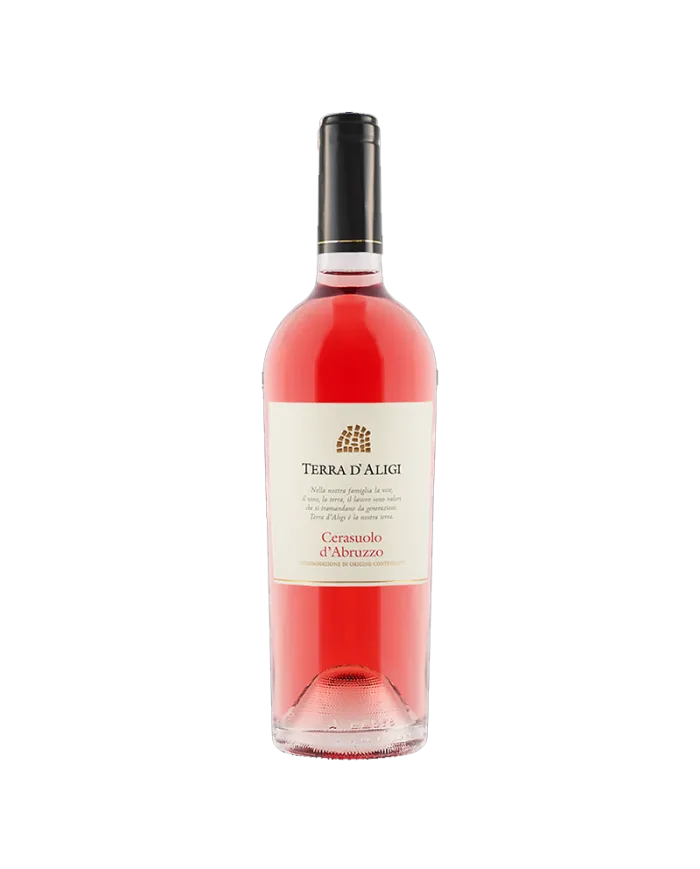 Cerasuolo d'Abruzzo DOC 2022 - Terra d'Aligi