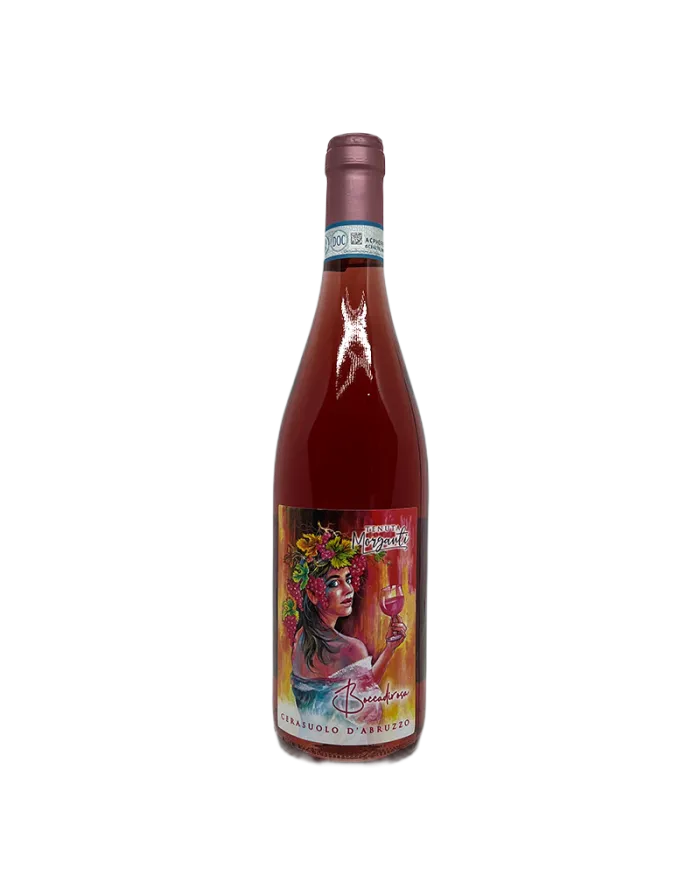 Cerasuolo D'Abruzzo DOC 2022 - Tenuta Morganti