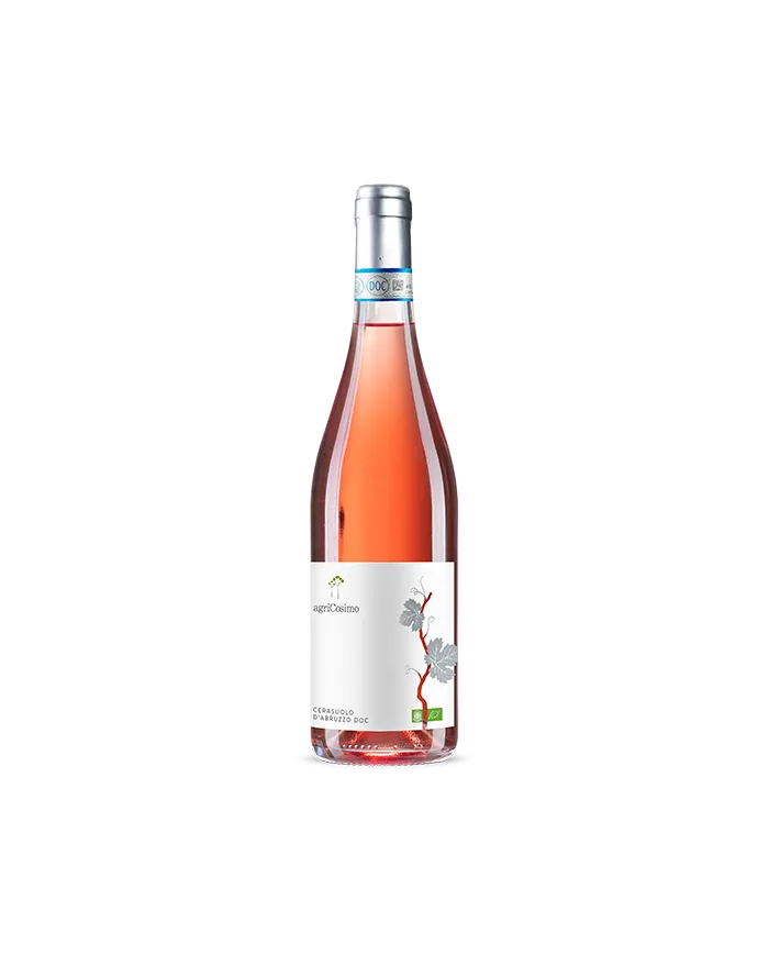 Cerasuolo d'Abruzzo Doc Bio 2022 - Agricosimo