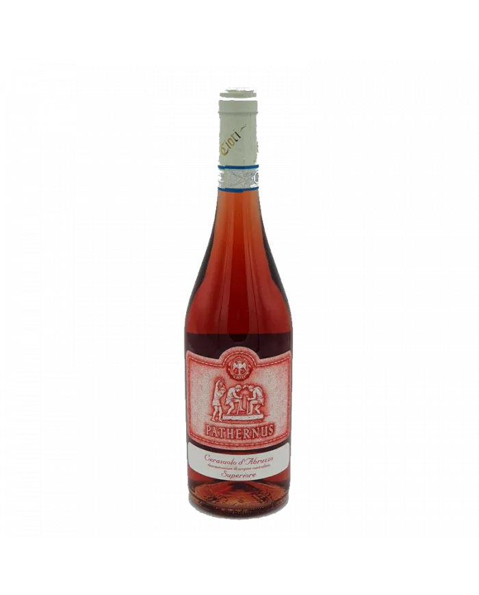 Pathernus Cerasuolo D'Abruzzo DOC Superiore 2021 Biologico - Cantina Cioti