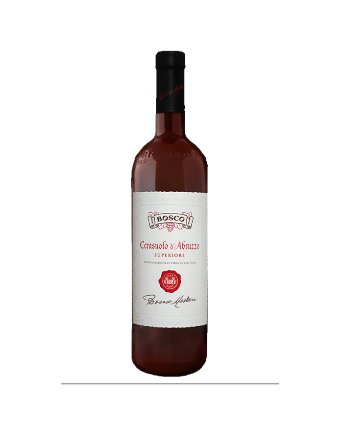 Pan Cerasuolo d'Abruzzo DOP Superiore 2023 - Nestore Bosco