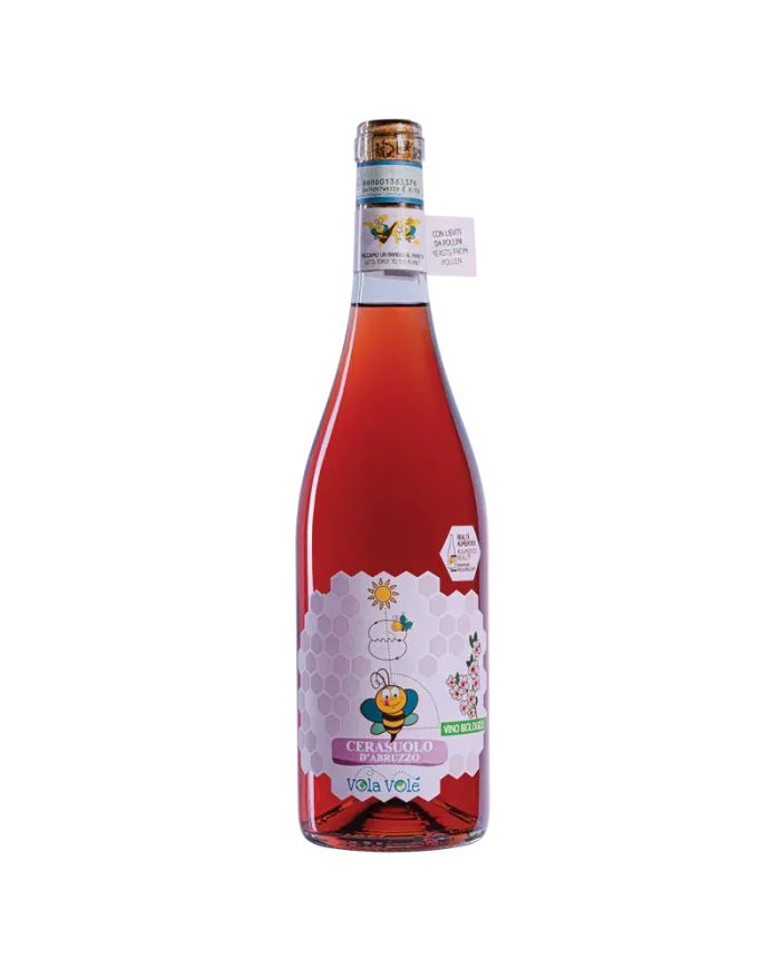 Cerasuolo d'Abruzzo DOP 2020 Vola Volè - Cantina Orsogna