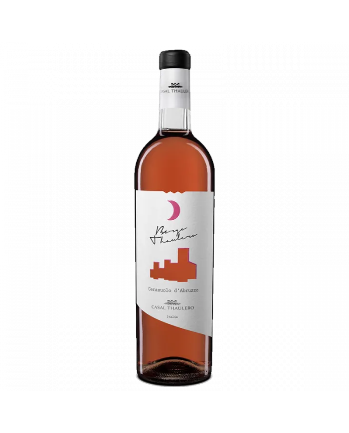 Cerasuolo D'Abruzzo DOP 2023 Borgo Thaulero - Casal Thaulero