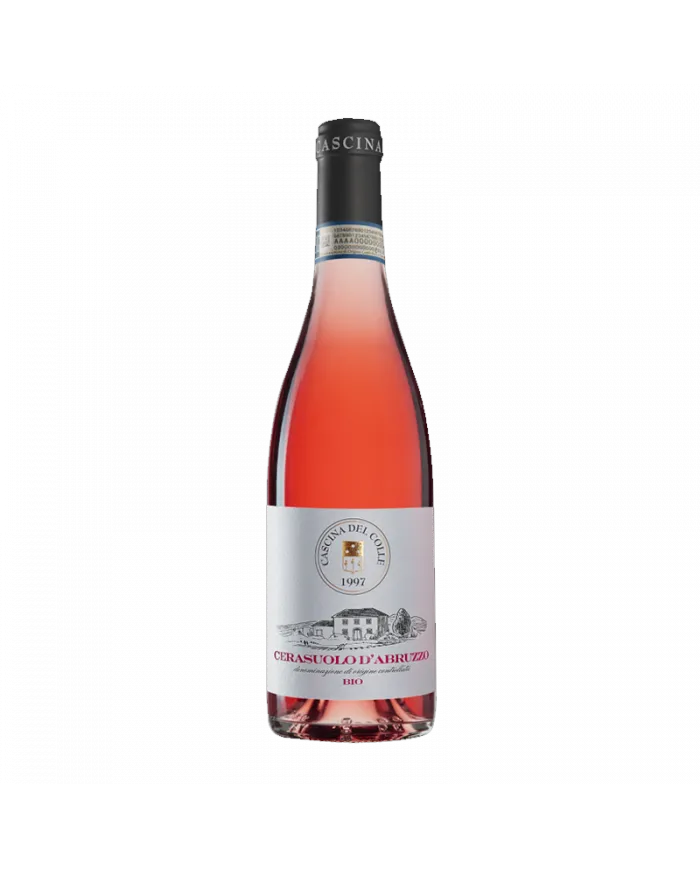 Cerasuolo d’Abruzzo Doc 2021 Bio - Cascina del Colle