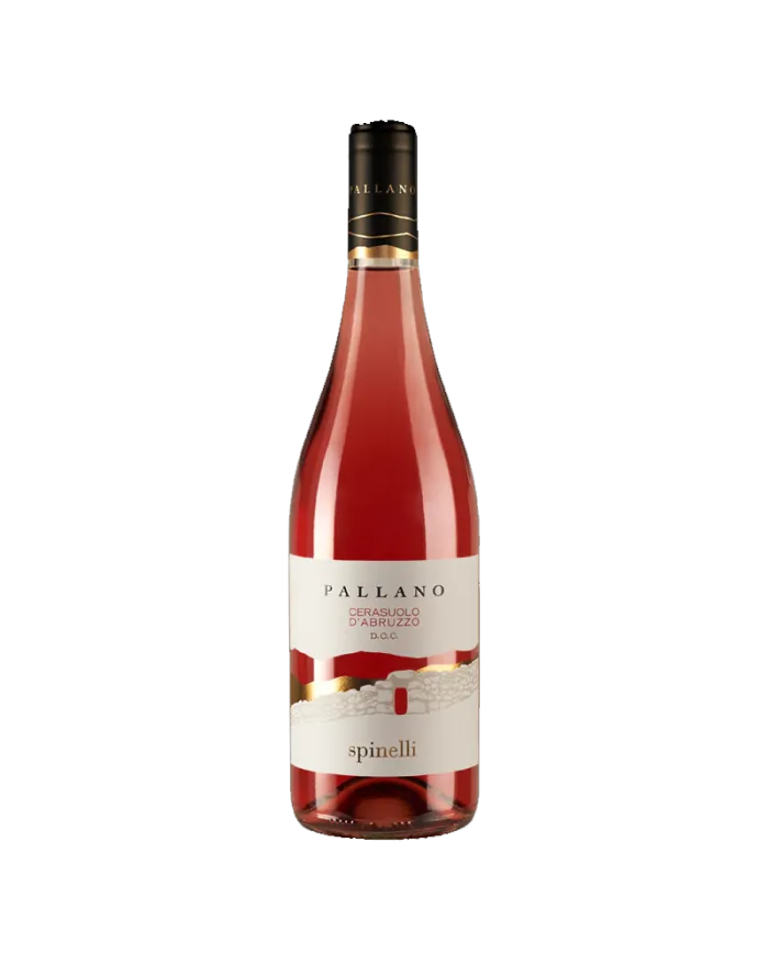 Cerasuolo d’Abruzzo DOC 2023 Pallano - Spinelli