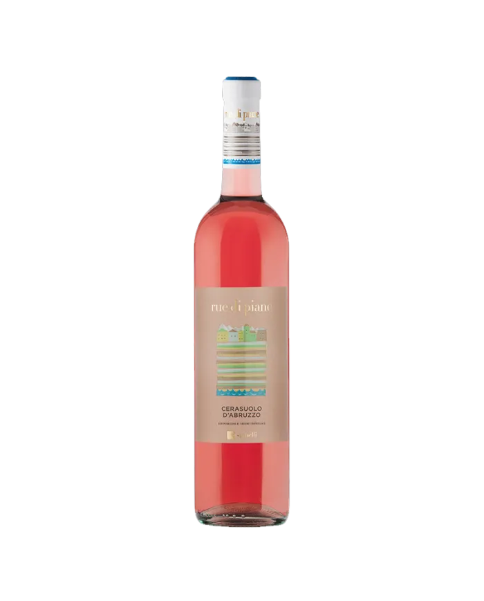 Cerasuolo d’Abruzzo DOC 2023 Rue di Piane - Spinelli