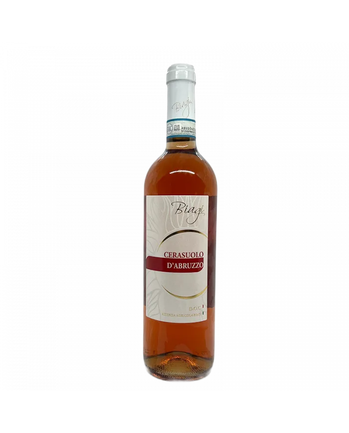 Cerasuolo d’Abruzzo DOC Bio 2021 - Biagi