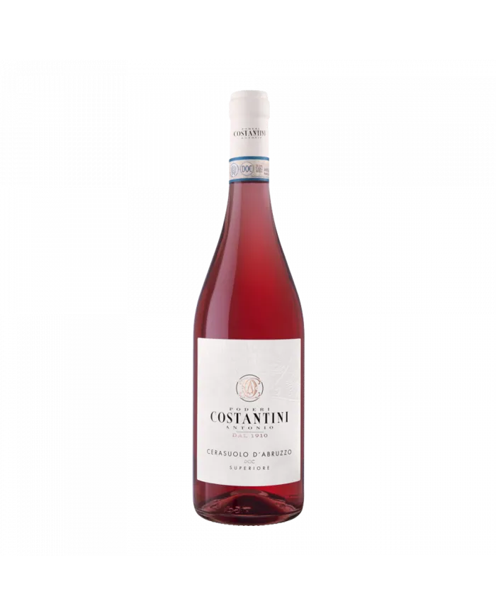 Cerasuolo D’Abruzzo DOC Superiore 2021 - Poderi Costantini