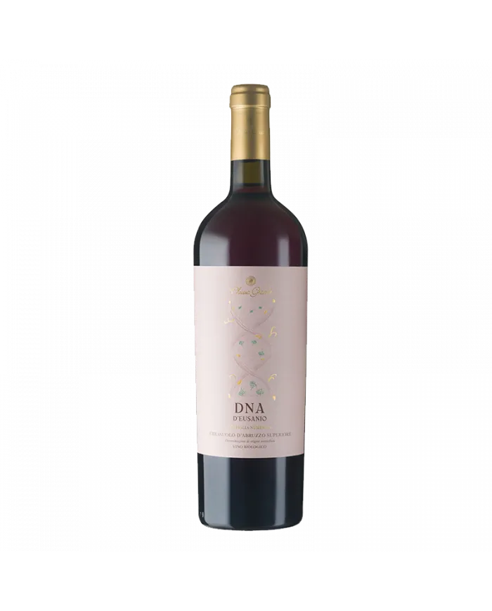 Cerasuolo D’Abruzzo DOC Superiore BIO 2023 – DNA D’Eusanio - Chiusa Grande