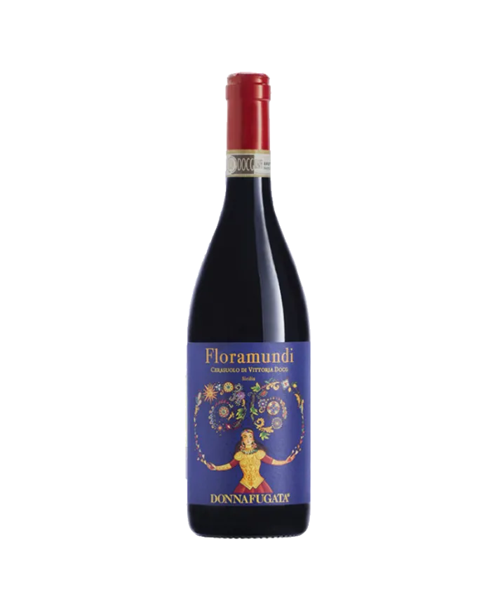 Cerasuolo di Vittoria - Floramundi 2018 - Donnafugata