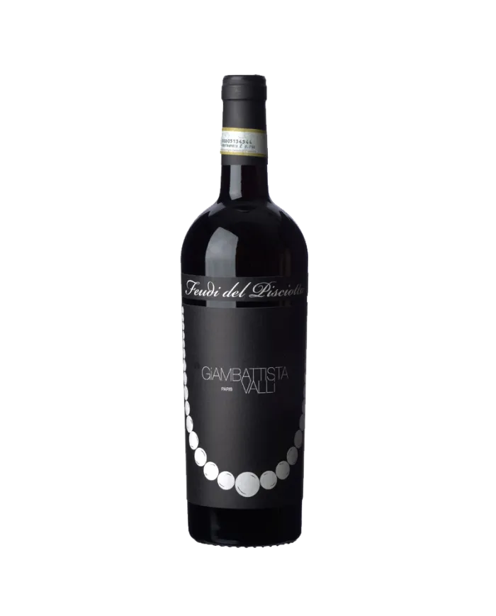 Cerasuolo di Vittoria Giambattista Valli 2018 - Feudi del Pisciotto