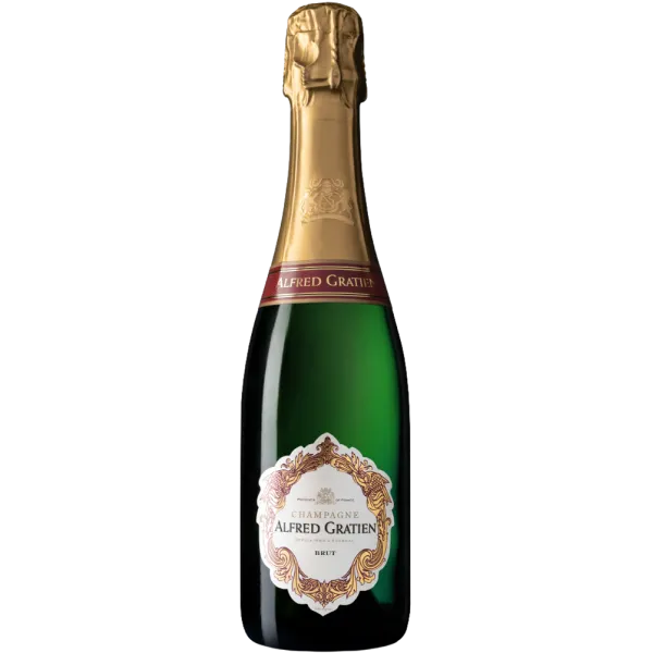 Champagne Alfred Gratien Brut Classique 0,375 Liter DemiHenkell & Co. Gruppe