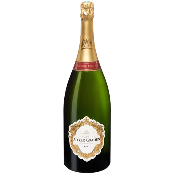 Champagne Alfred Gratien Brut Classique 1,5 Liter MagnumHenkell & Co. Gruppe