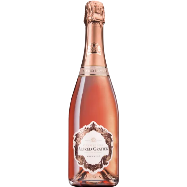 Champagne Alfred Gratien Brut Rosé 0,75 LiterHenkell & Co. Gruppe