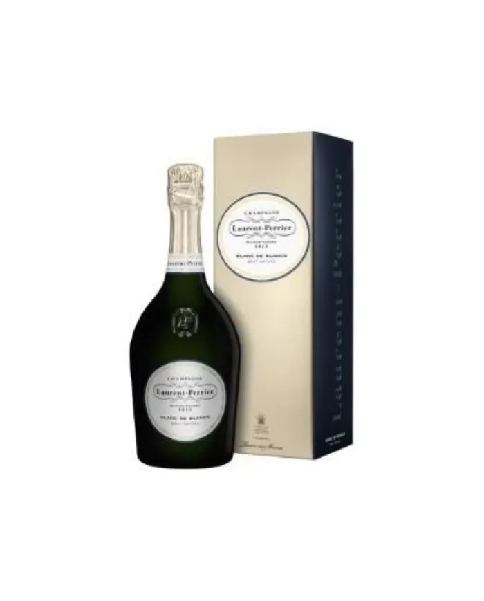 Champagne Blanc De Blanc Brut Nature - Laurent-Perrier