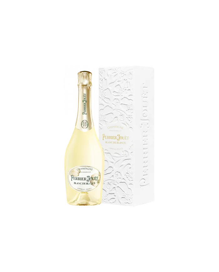 Champagne Blanc De Blancs Laposse Astucciato - Perrier-Jouet