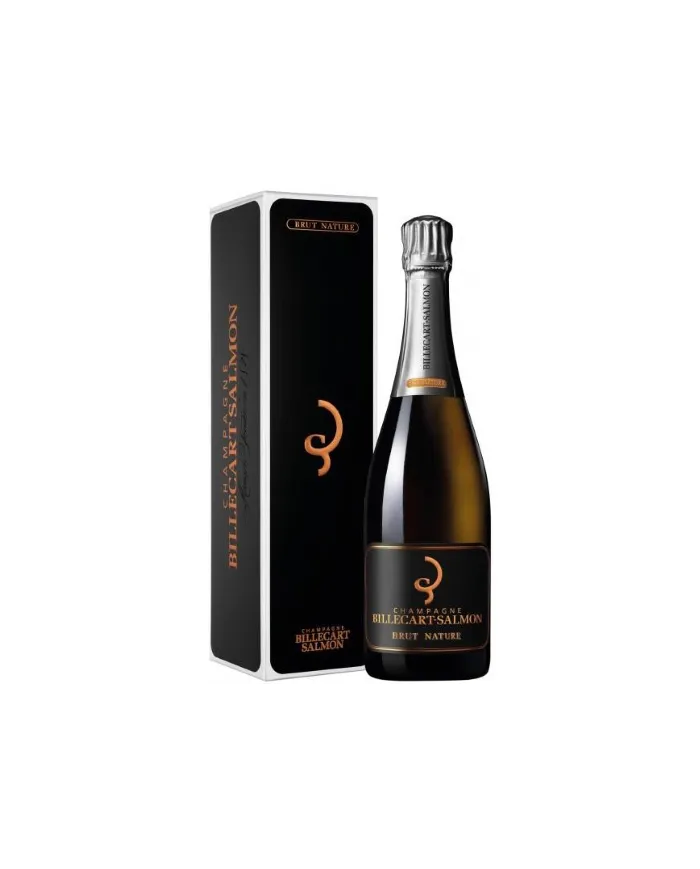 Champagne Brut Nature - Billecart-Salmon
