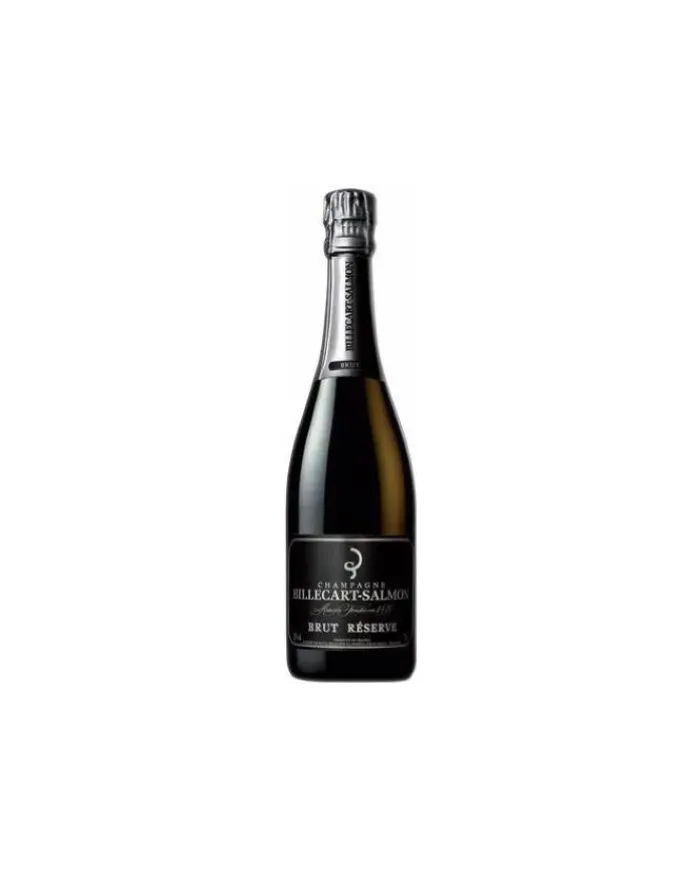 Champagne Brut Reserve - Billecart-Salmon