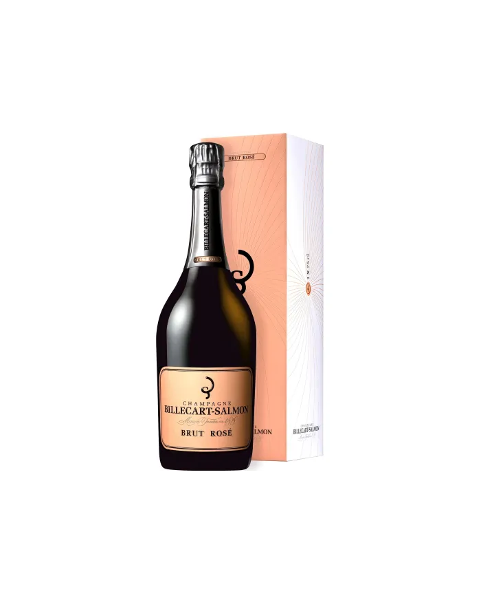 Champagne Brut Rose' - Billecart Salmon