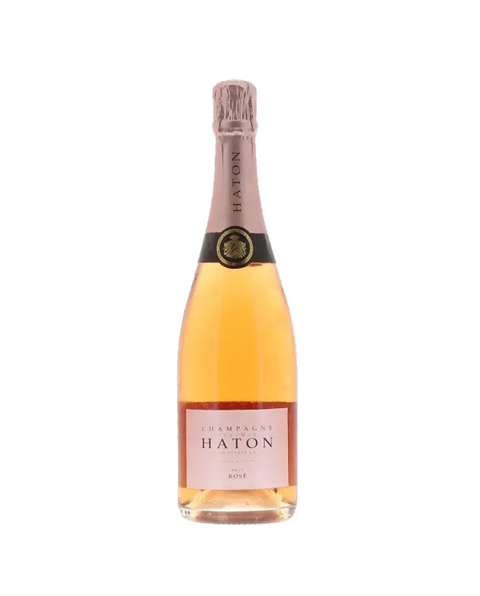 Champagne Brut Rosè - Jean Noel Haton