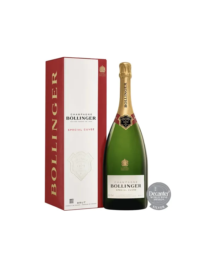 Champagne Brut Special Cuvée Magnum Astucciato - Bollinger