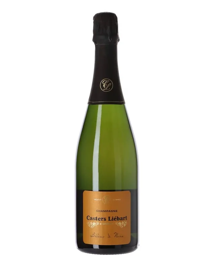 Champagne Carte d’Or Blanc de Noirs Brut - Casters Liebart