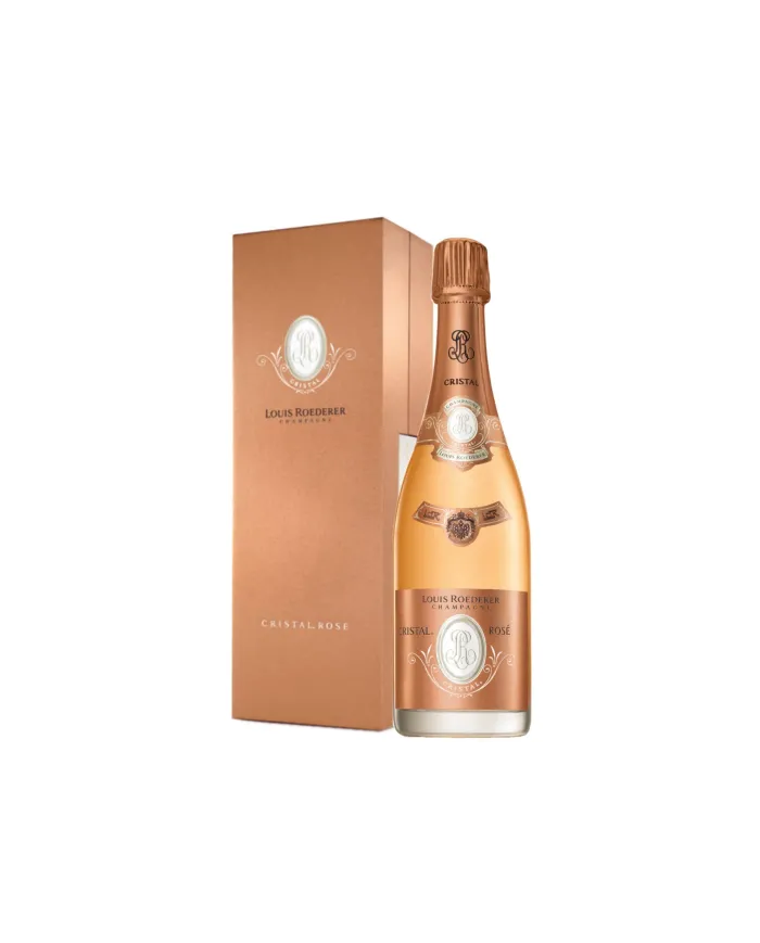 Champagne Cristal 2015 Cofanetto - Louis Roederer