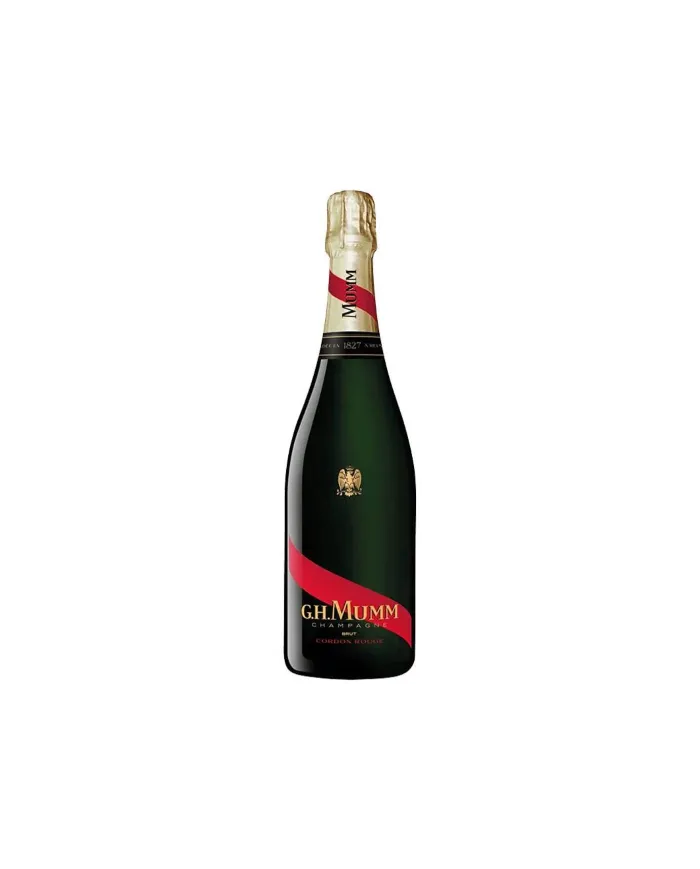 Champagne Grand Cordon Rouge - Mumm
