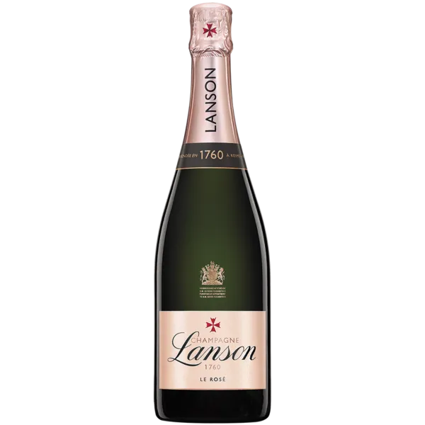 Champagne Lanson 1760 Le Rosé Brut 0,75 LiterChampagne Lanson 1760