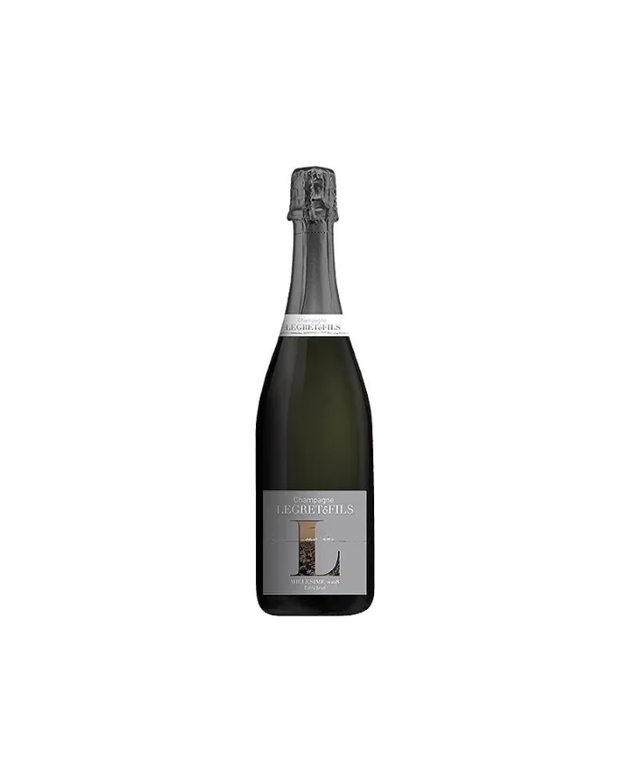 Champagne Millesime 2008 - Legret & Fils
