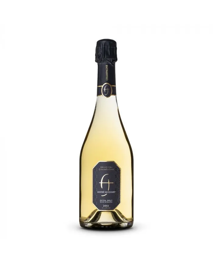 Champagne Millesimé Expérience 2011 Blanc de Blancs Grand Cru - André Jacquart