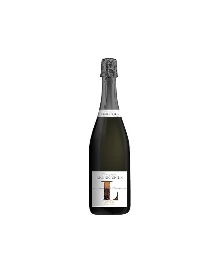 Champagne Mineral - Legret & Fils