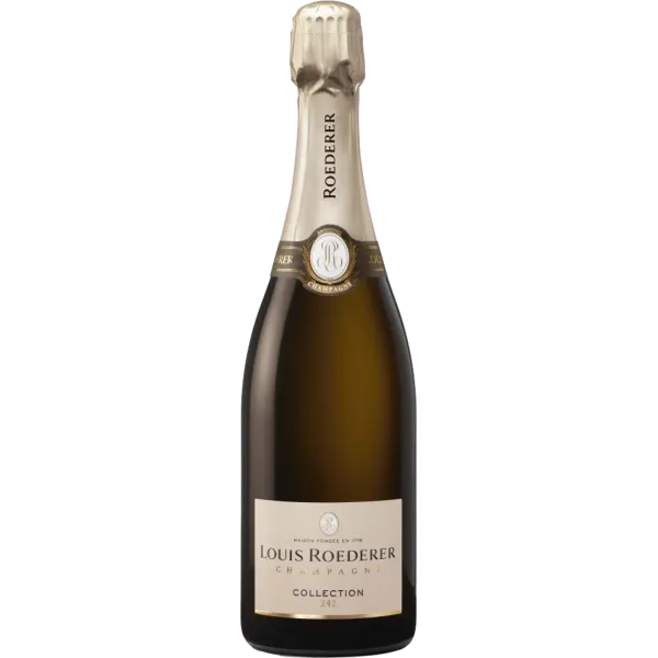 Champagne Roederer Collection 245 0,75 Liter Louis Roederer