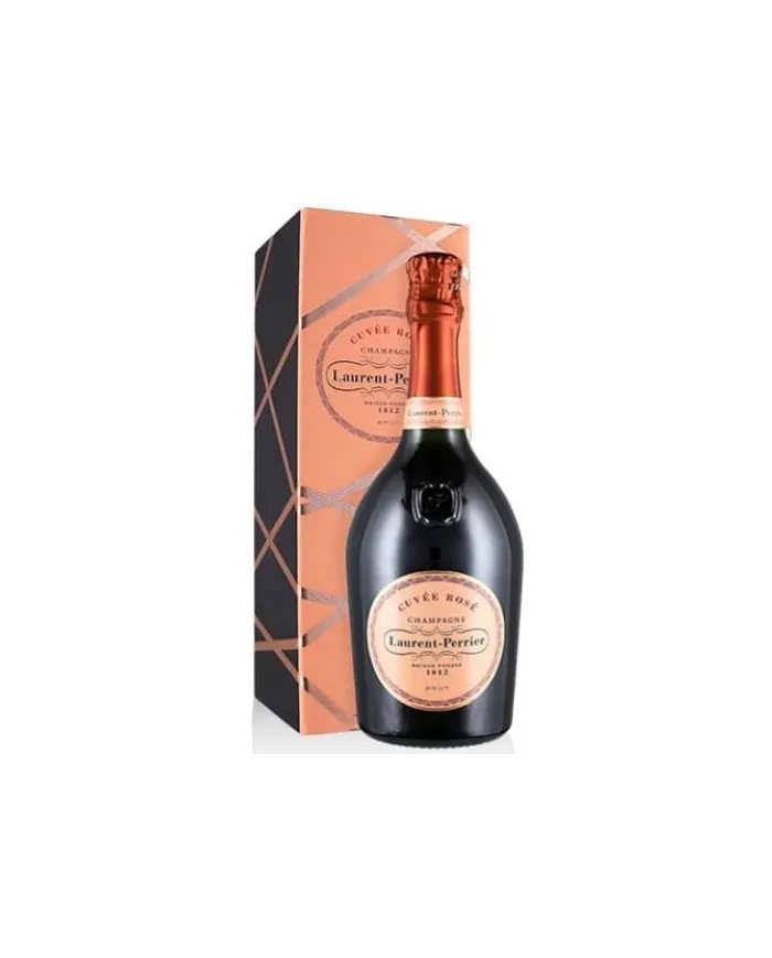 Champagne Rose' Astucciato - Laurent-Perrier