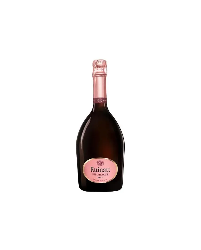 Champagne Rose' Brut Second Skin - Ruinart