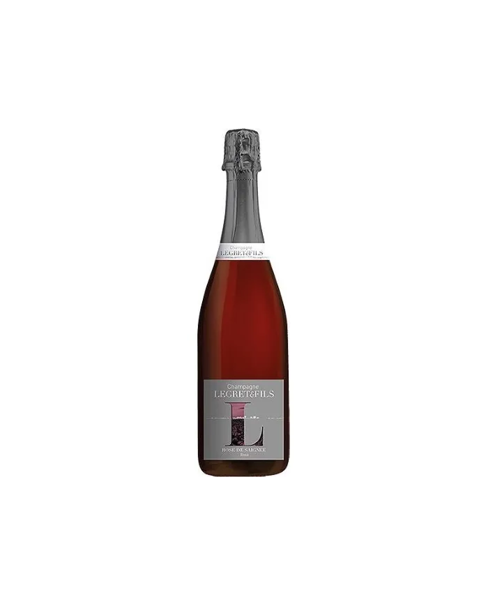 Champagne Rosé De Saignée - Legret & Fils
