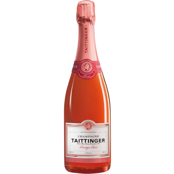 Champagne Taittinger Brut Prestige Rosé 0,75lTaittinger
