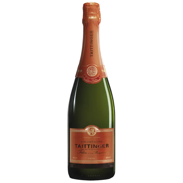 Champagne Taittinger Les Folies de la Marquetterie 0,75lTaittinger