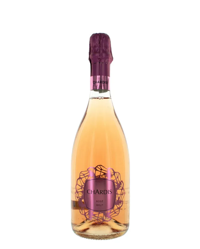 Chardis Rose' Brut - La Vis
